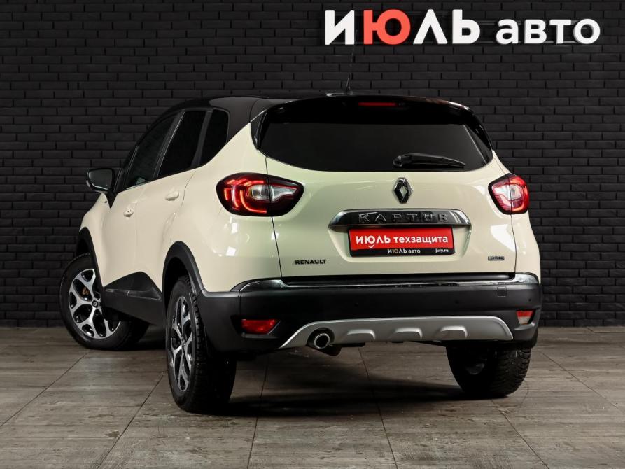 Renault Kaptur I Екатеринбург  - изображение 7