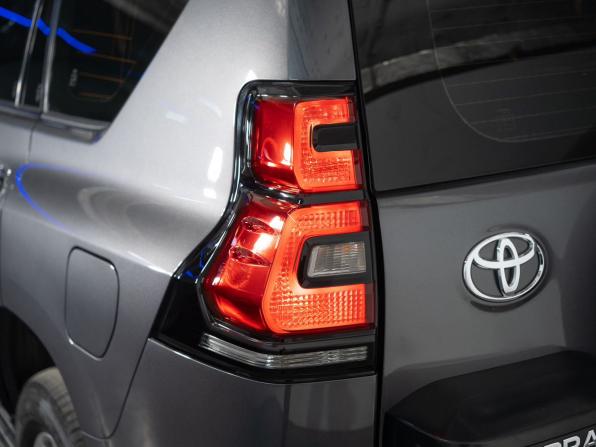 Toyota Land Cruiser Prado 150 Series Рестайлинг 3 с пробегом 2021 года, цена 6 500 000 рублей, 120000 км, внедорожник, Автокод Объявления