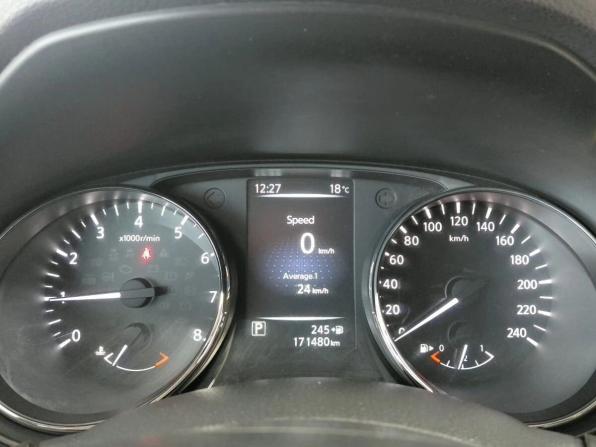 Nissan X-Trail III с пробегом 2017 года, цена 1 655 000 рублей, 171450 км, внедорожник, Автокод Объявления