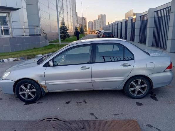 Mitsubishi Lancer IX Рестайлинг с пробегом 2007 года, цена 299 000 рублей, 259514 км, седан, Автокод Объявления
