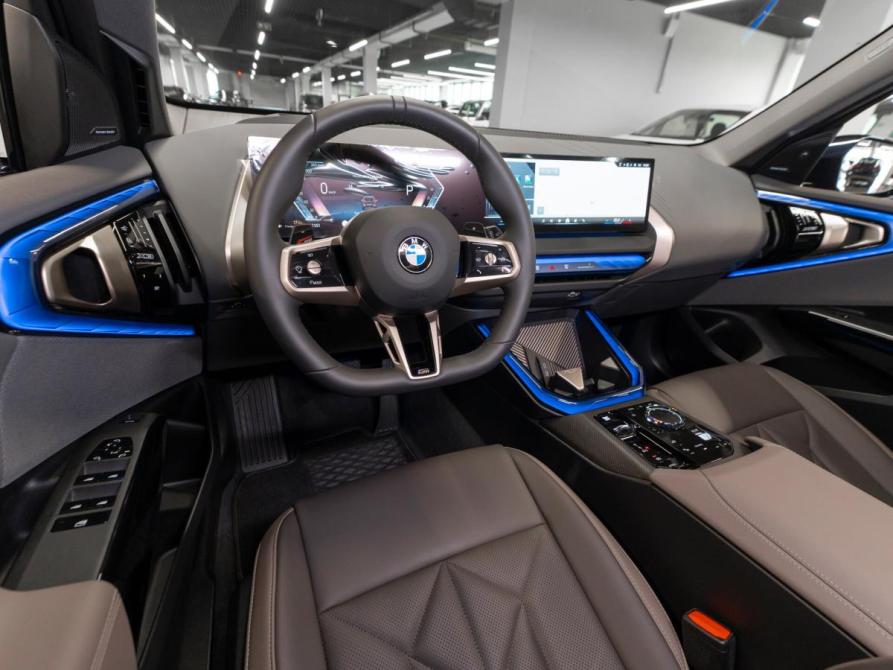 BMW X3 IV (G45/G48) Москва  - изображение 7
