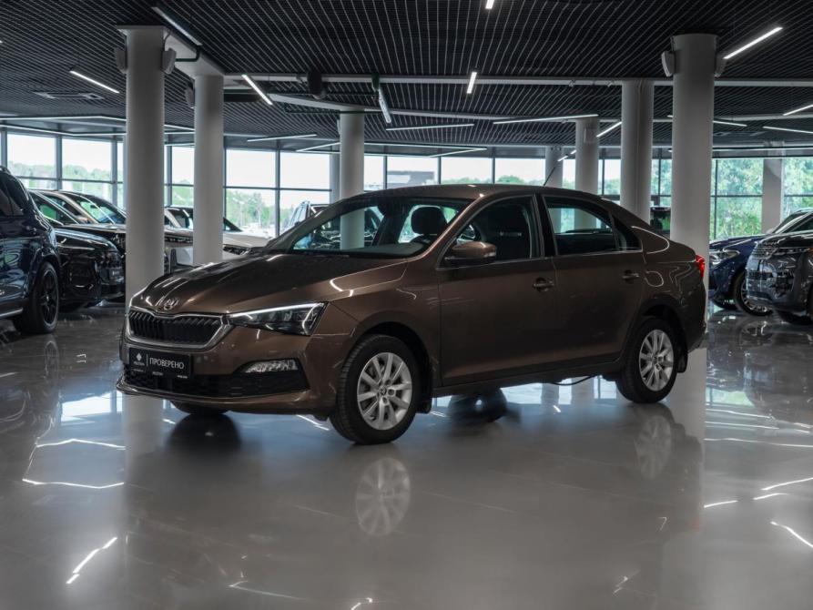 Skoda Rapid II Москва  - изображение 1