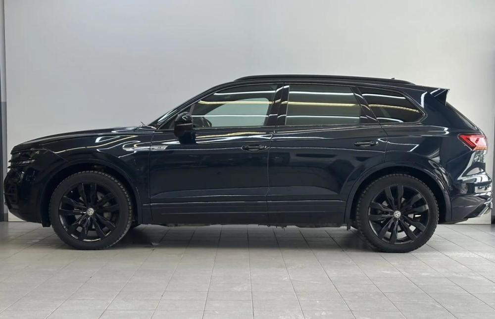 Volkswagen Touareg III Барнаул  - изображение 9