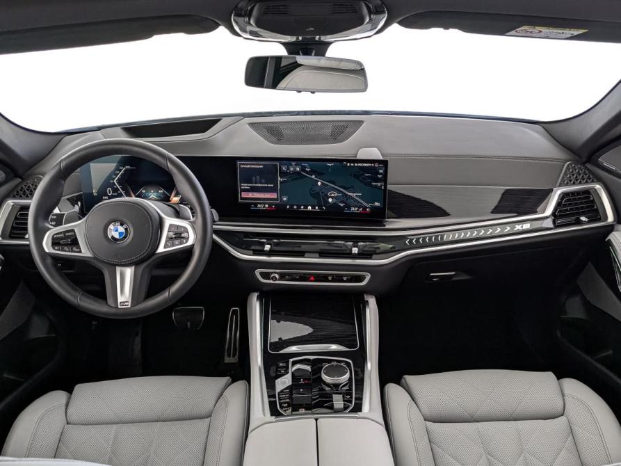 BMW X6 III (G06) Рестайлинг Москва  - изображение 14