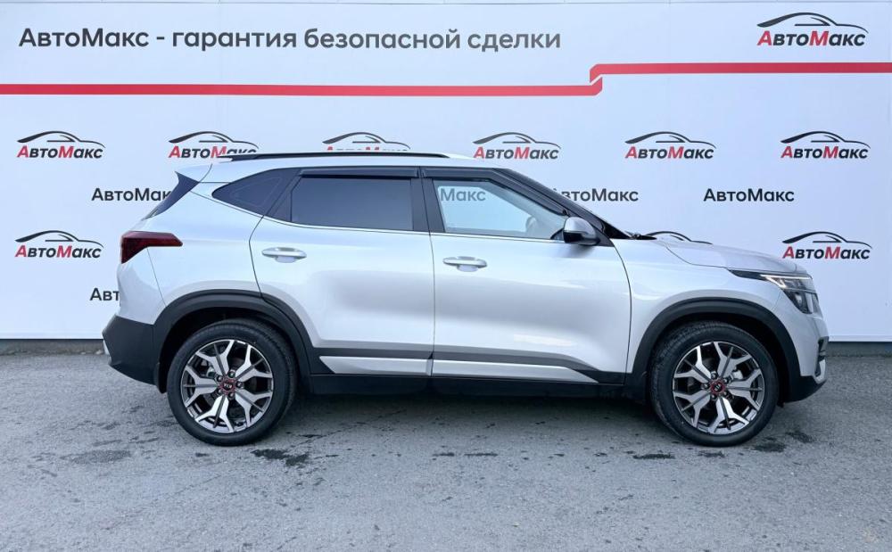 Kia Seltos I Тюмень  - изображение 5