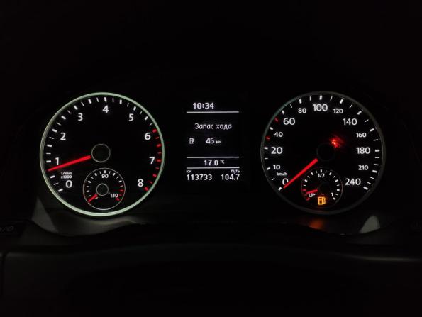 Volkswagen Tiguan I Рестайлинг с пробегом 2016 года, цена 1 530 000 рублей, 113733 км, внедорожник, Автокод Объявления