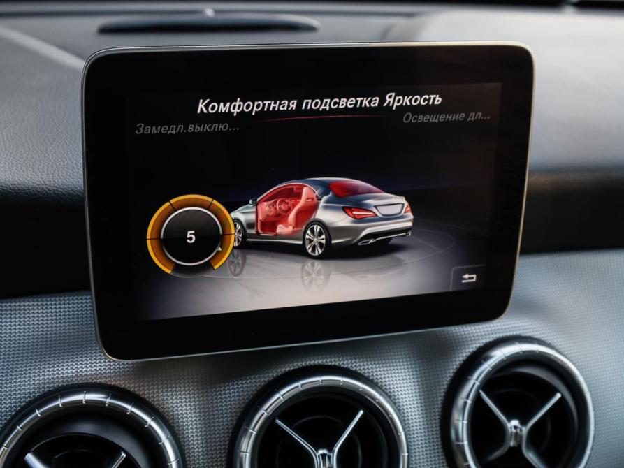 Mercedes-Benz CLA I (C117 X117) Рестайлинг Москва  - изображение 21