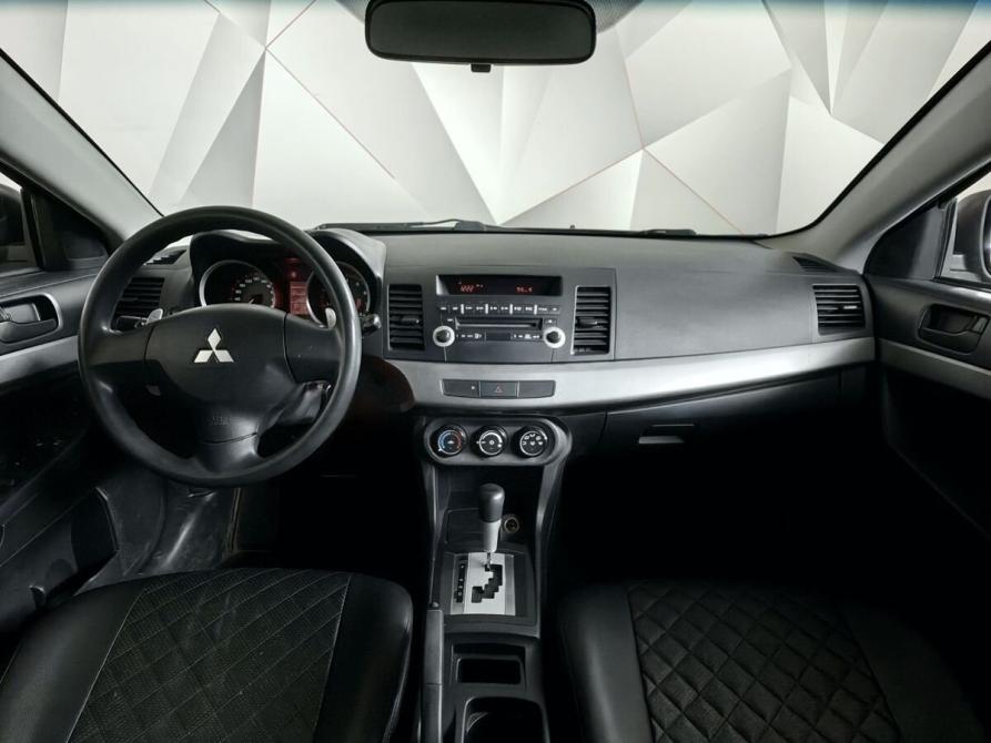 Mitsubishi Lancer X Москва  - изображение 12