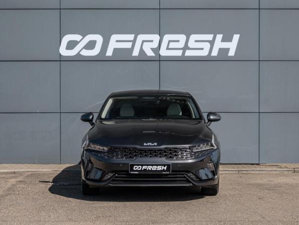 Kia K5 III с пробегом 2021 года, цена 2 220 000 рублей, 65732 км, седан, Автокод Объявления