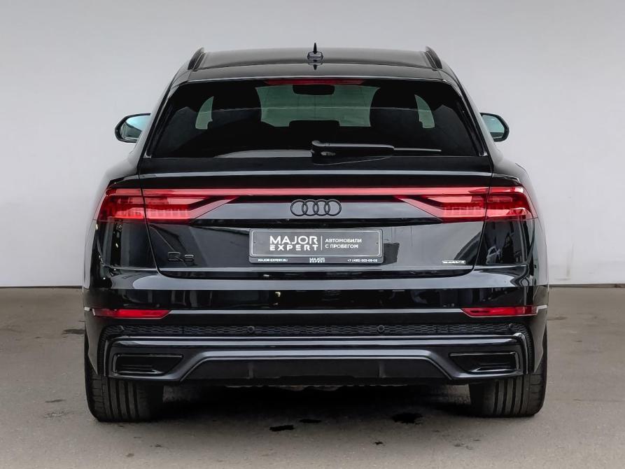 Audi Q8 I (4M) Санкт-Петербург  - изображение 6