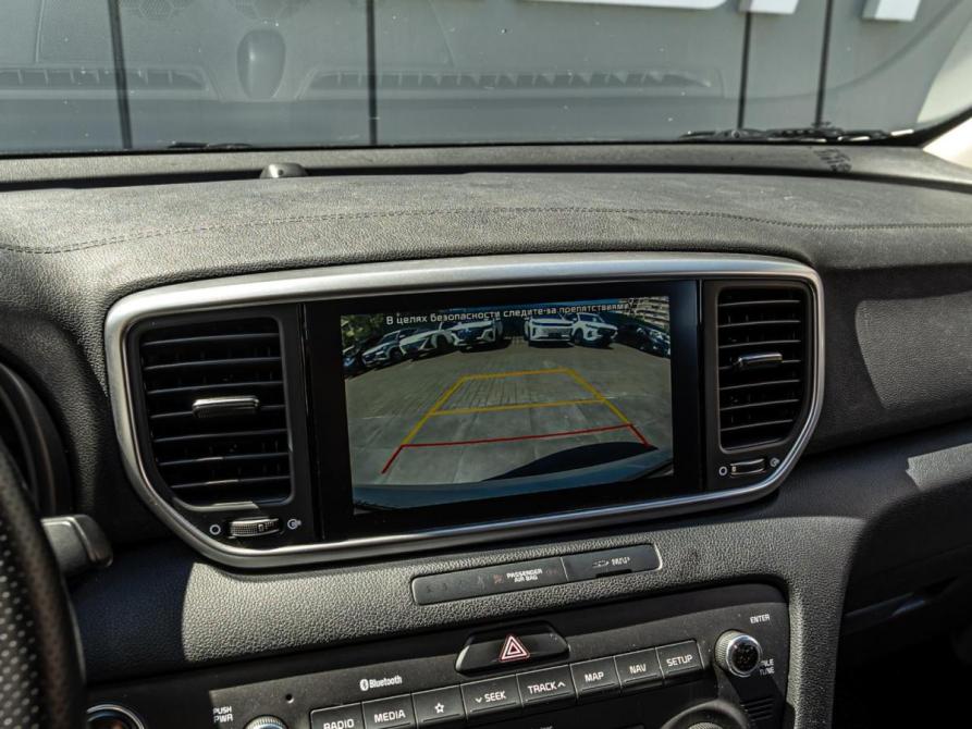 Kia Sportage IV Рестайлинг Краснодар  - изображение 13