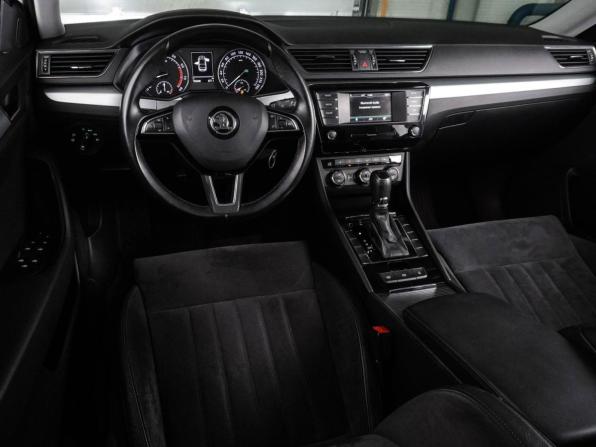 Skoda Superb III с пробегом 2016 года, цена 1 999 000 рублей, 135240 км, лифтбек, Автокод Объявления