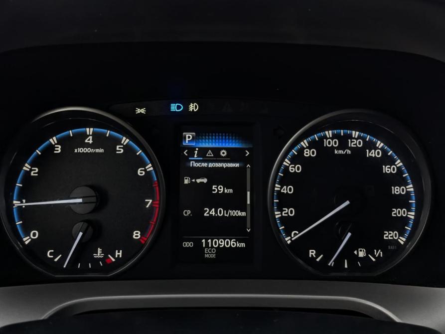 Toyota RAV4 IV (XA40) Рестайлинг Москва  - изображение 16
