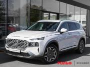 Hyundai Santa Fe IV Рестайлинг Москва  - изображение 26