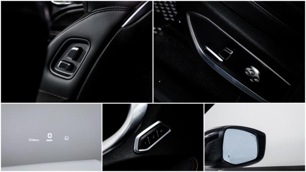 Geely Tugella I Рестайлинг Москва  - изображение 22