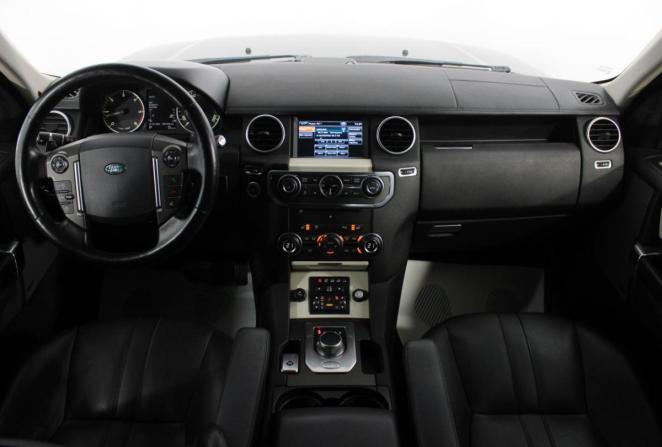 Land Rover Discovery IV Рестайлинг с пробегом 2013 года, цена 1 800 000 рублей, 92000 км, внедорожник, Автокод Объявления