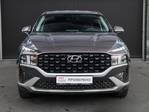Hyundai Santa Fe IV Рестайлинг с пробегом 2021 года, цена 3 600 000 рублей, 47240 км, внедорожник, Автокод Объявления