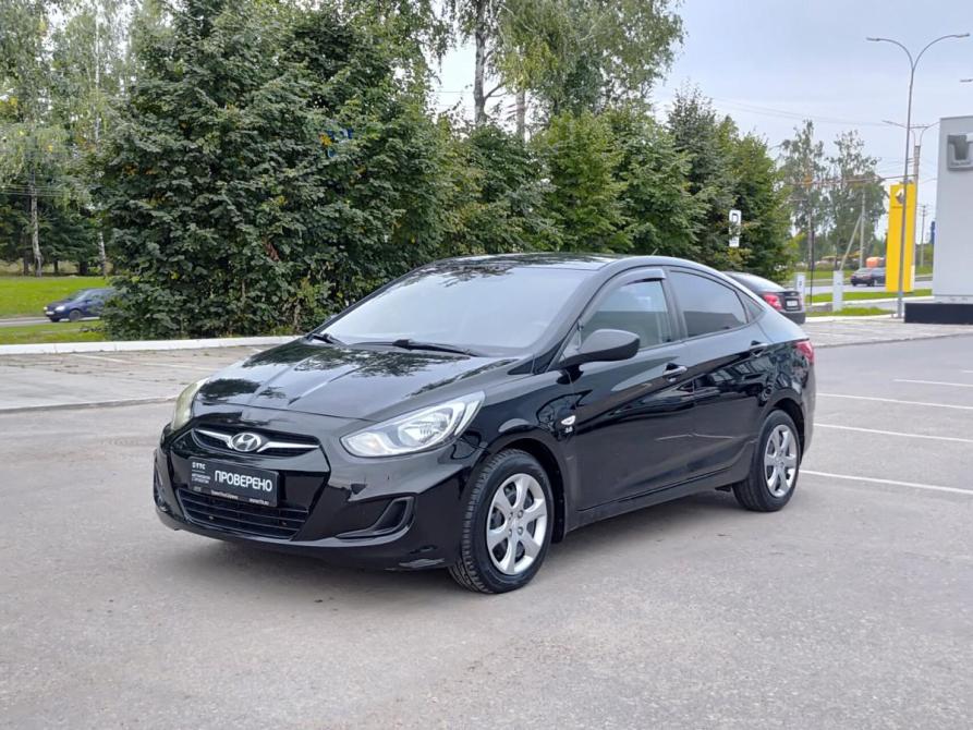 Hyundai Solaris I Чебоксары  - изображение 1