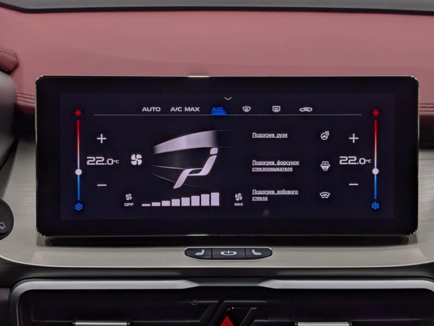 Geely Coolray I Москва  - изображение 21