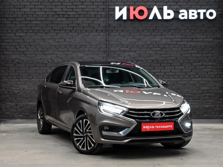 Lada (ВАЗ) Aura Екатеринбург  - изображение 3