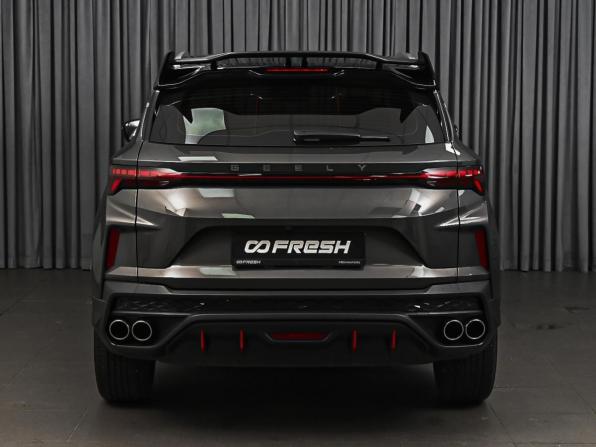 Geely Coolray I Рестайлинг с пробегом 2023 года, цена 2 120 000 рублей, 33985 км, внедорожник, Автокод Объявления