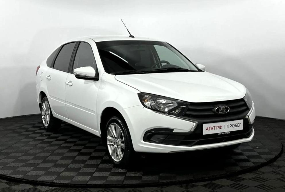 Lada (ВАЗ) Granta I Рестайлинг Нижний Новгород  - изображение 4