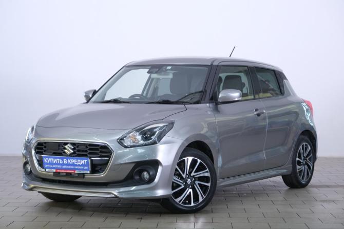 Suzuki Swift V с пробегом 2020 года, цена 1 469 000 рублей, 53600 км, хэтчбек, Автокод Объявления