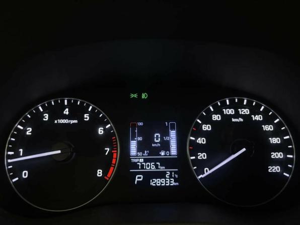 Hyundai Creta I с пробегом 2019 года, цена 1 675 000 рублей, 135000 км, внедорожник, Автокод Объявления