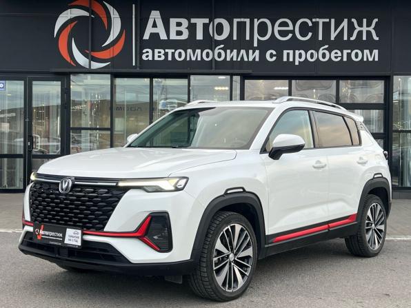 Changan CS35 Plus I Рестайлинг с пробегом 2024 года, цена 1 649 000 рублей, 74629 км, внедорожник, Автокод Объявления