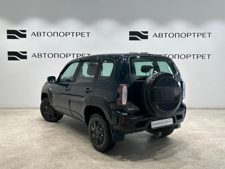 Lada (ВАЗ) Niva Travel I Санкт-Петербург  - изображение 5
