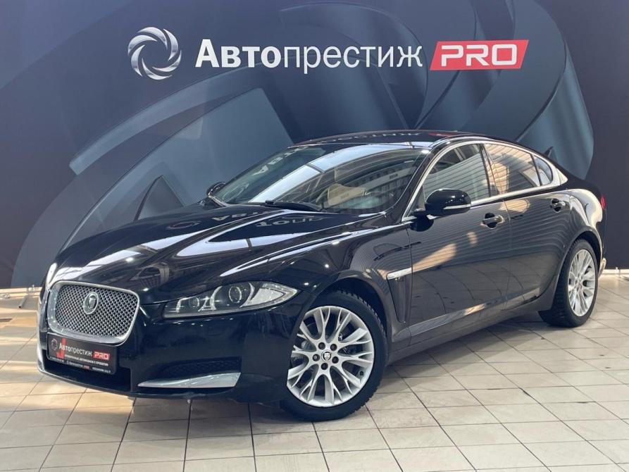 Jaguar XF I Рестайлинг Пермь  - изображение 1