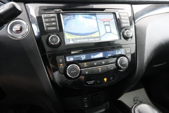 Nissan Qashqai II с пробегом 2014 года, цена 1 299 000 рублей, 211000 км, внедорожник, Автокод Объявления