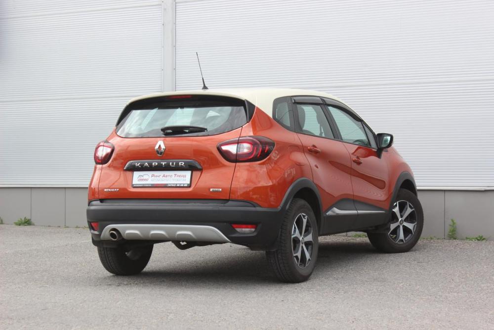 Renault Kaptur I Белгород  - изображение 2