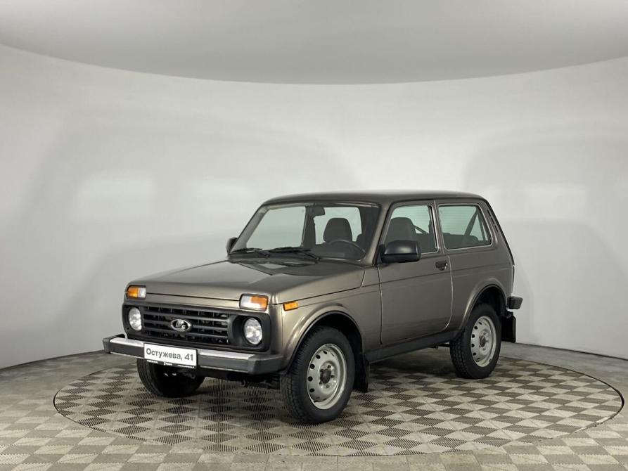 Lada (ВАЗ) 2121 (4x4) I Рестайлинг Воронеж  - изображение 1