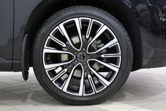 Exeed VX I с пробегом 2022 года, цена 2 140 000 рублей, 147420 км, внедорожник, Автокод Объявления