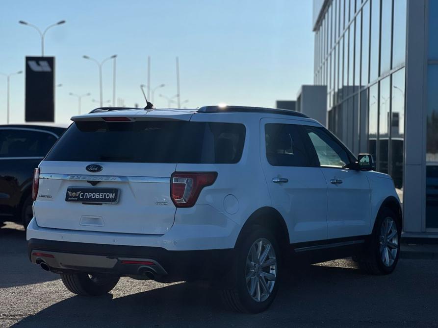 Ford Explorer V Рестайлинг 2 Самара  - изображение 6