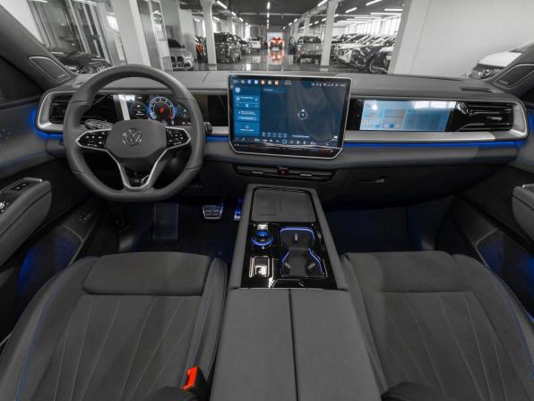 Volkswagen Teramont II (China Market) с пробегом 2026 года, цена 5 850 000 рублей, 29 км, внедорожник, Автокод Объявления