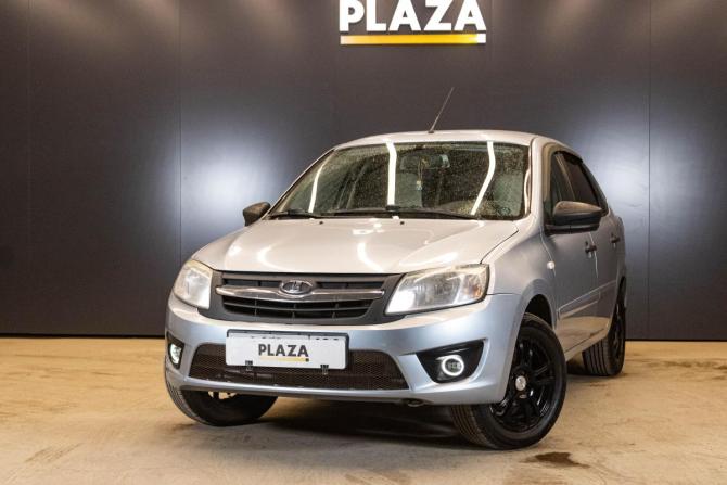 Lada (ВАЗ) Granta I с пробегом 2018 года, цена 559 000 рублей, 136742 км, лифтбек, Автокод Объявления