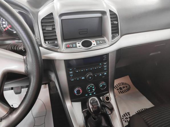 Chevrolet Captiva I Рестайлинг 2 с пробегом 2013 года, цена 1 348 000 рублей, 191607 км, внедорожник, Автокод Объявления