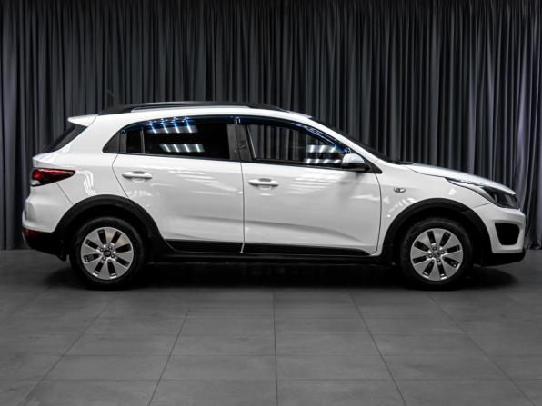 Kia Rio IV с пробегом 2018 года, цена 1 239 000 рублей, 228469 км, хэтчбек, Автокод Объявления