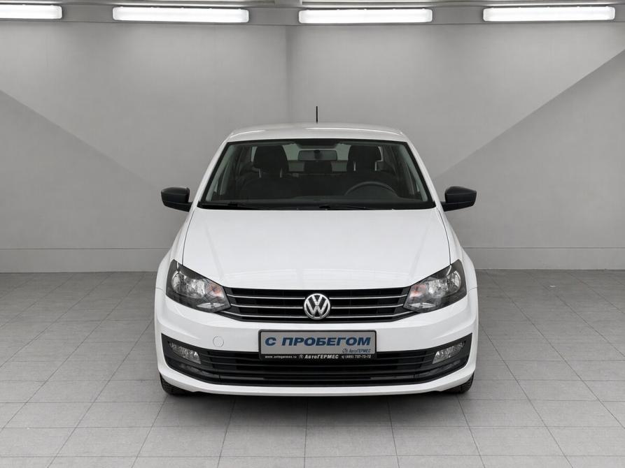 Volkswagen Polo V Рестайлинг Москва  - изображение 2