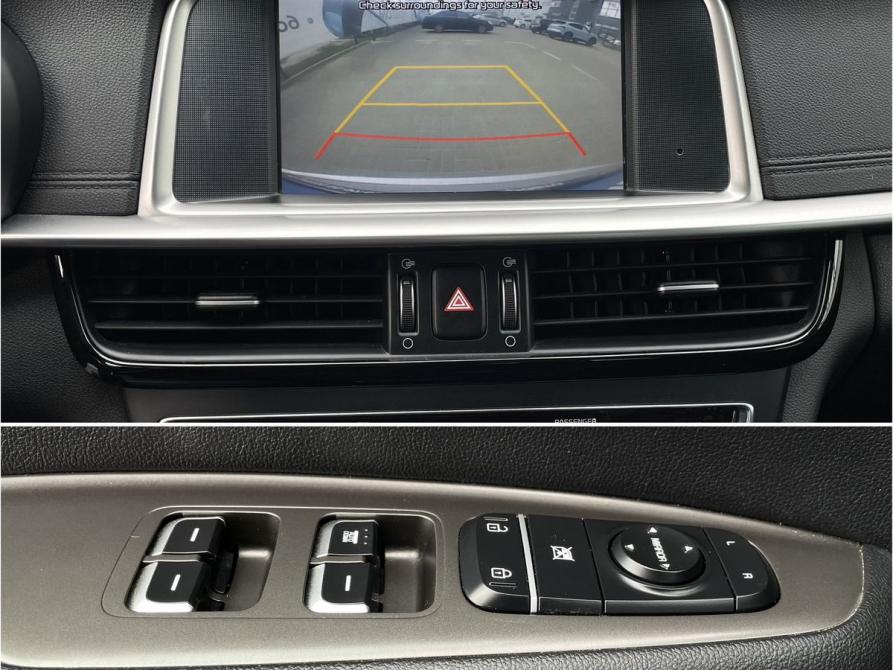 Kia Optima IV Рестайлинг Тамбов  - изображение 18