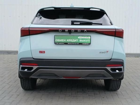 Omoda C5 I с пробегом 2023 года, цена 1 749 000 рублей, 35162 км, внедорожник, Автокод Объявления