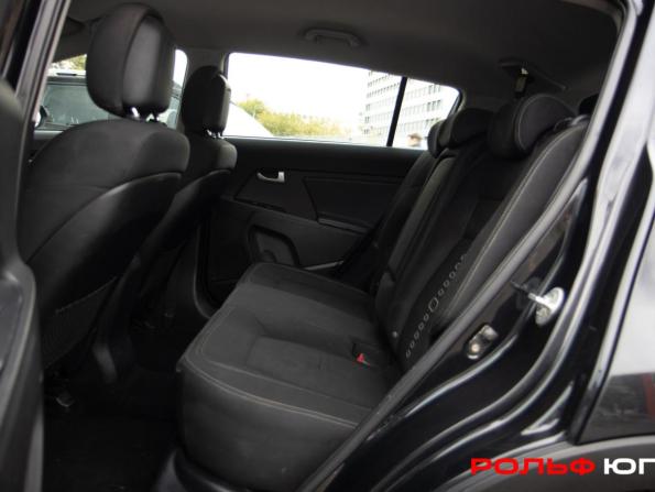 Kia Sportage III с пробегом 2011 года, цена 1 158 000 рублей, 128730 км, внедорожник, Автокод Объявления