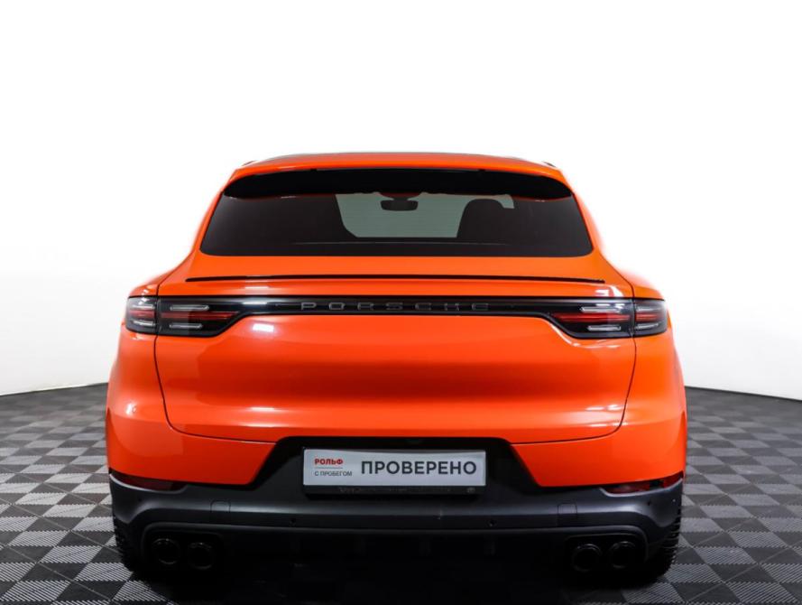Porsche Cayenne III Москва  - изображение 7