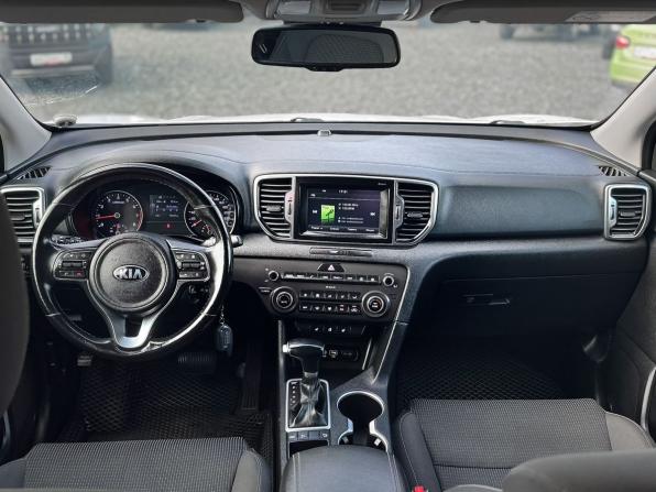 Kia Sportage IV с пробегом 2016 года, цена 1 779 000 рублей, 74027 км, внедорожник, Автокод Объявления