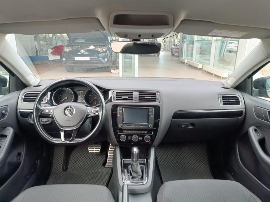 Volkswagen Jetta VI Рестайлинг Санкт-Петербург  - изображение 15