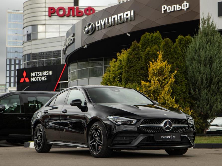 Mercedes-Benz CLA II (C118 X118) Москва  - изображение 2