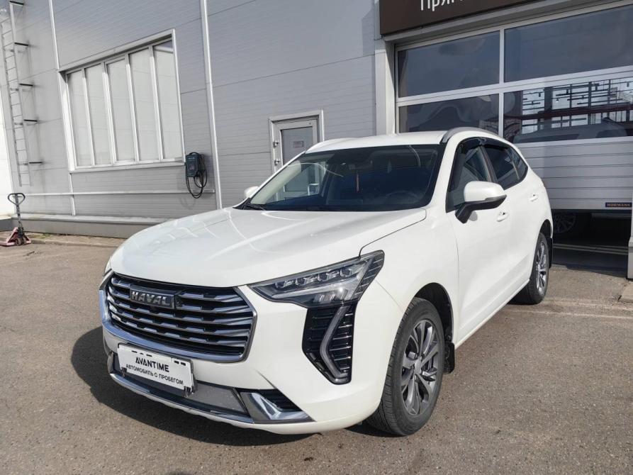 Haval Jolion I Москва  - изображение 1