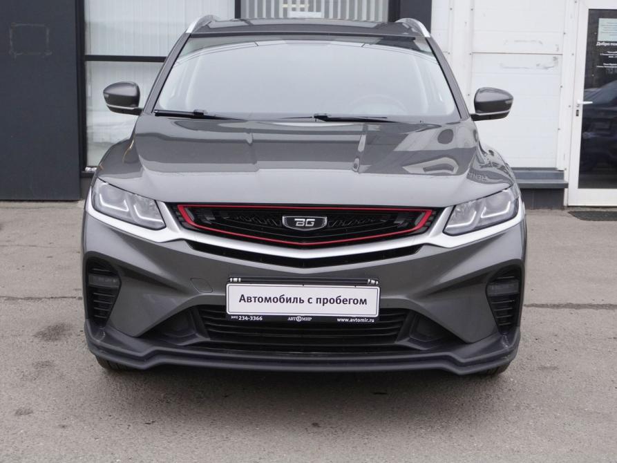 Belgee X50 Москва  - изображение 2